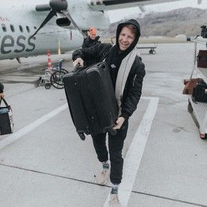 Meet your Posher, Joseph